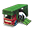 Horse Box Icon 32x32 png